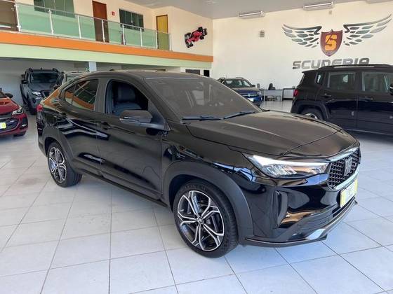 FIAT FASTBACK 1.0 TURBO 200 FLEX IMPETUS CVT